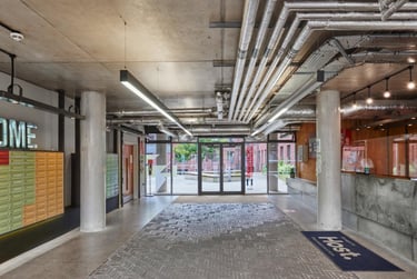 1 bed studio, Western Way, City Centre, Exeter, EX12ZT - Image 11